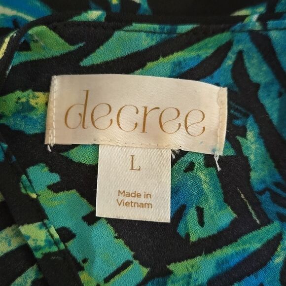 EC DECREE TROPICAL LAYERED TANK SZ.L - Picture 3 of 4